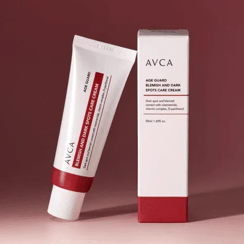 AVCA - Blemish and Dark Spots Care Cream 50ml - Image 3