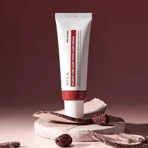 AVCA - Blemish and Dark Spots Care Cream 50ml - Image 4