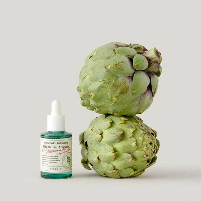Axis-Y - Artichoke Intensive Skin Barrier Ampoule 30ml - Image 3