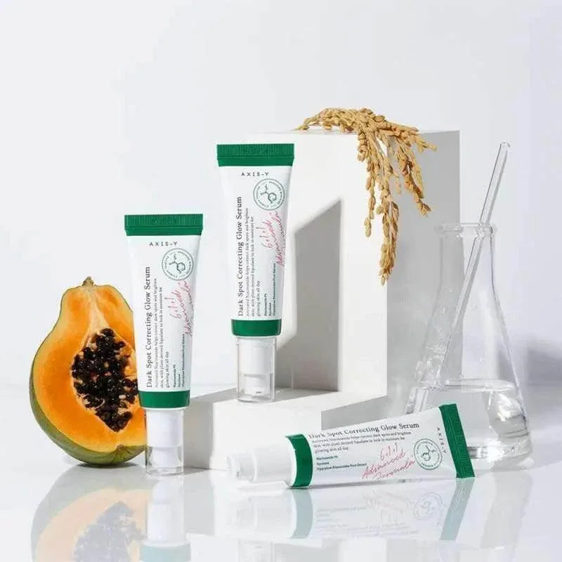 Axis-Y Dark Spot Correcting Glow Serum 50ml - Image 2