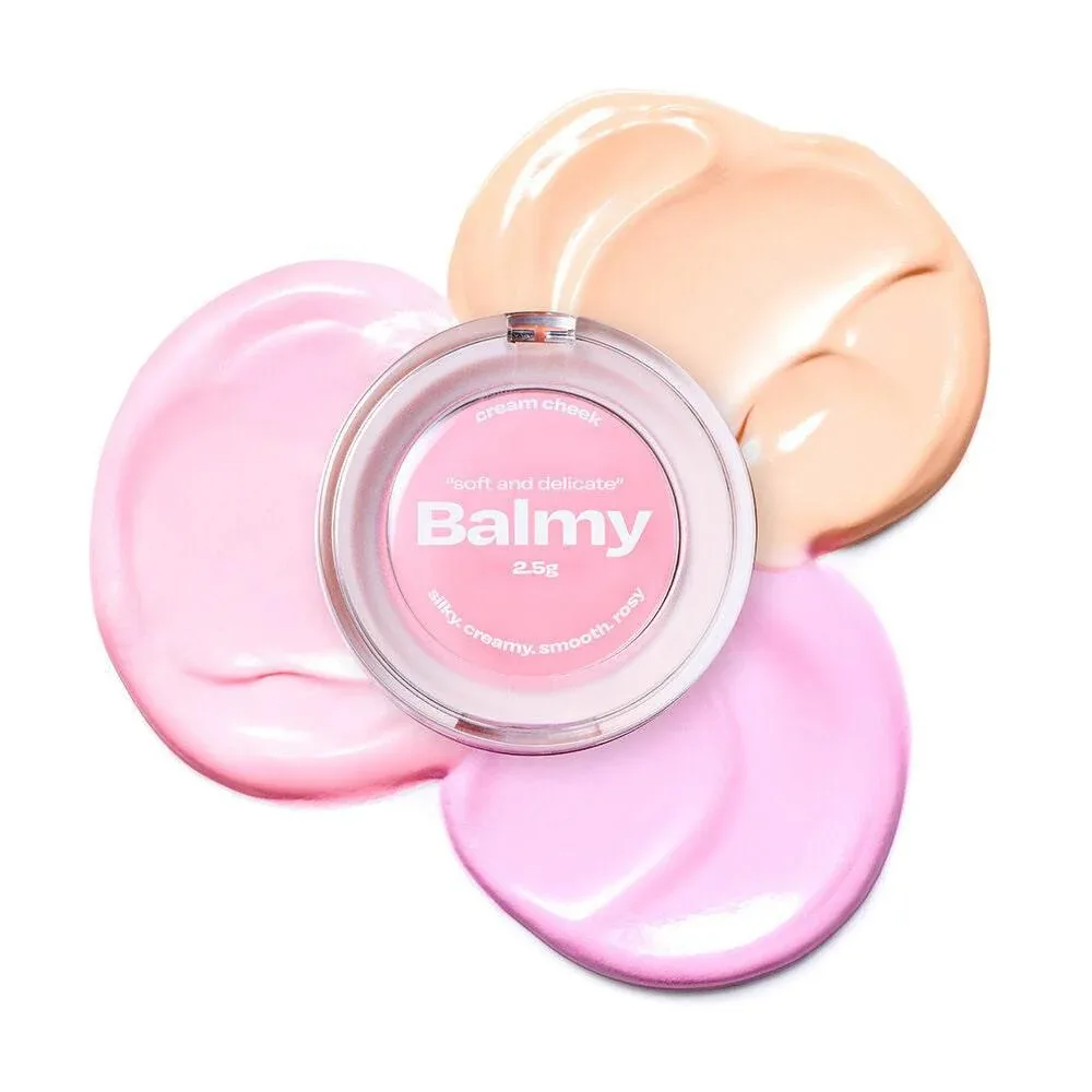 Alternative Stereo - Balmy Cream Cheek - 7 Colors