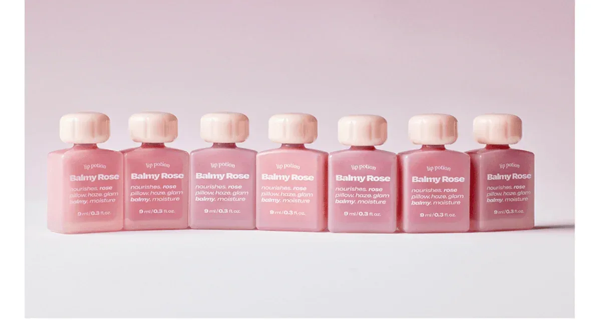 Alternative Stereo - Lip Potion Balmy Rose - 11 Colors - Image 3