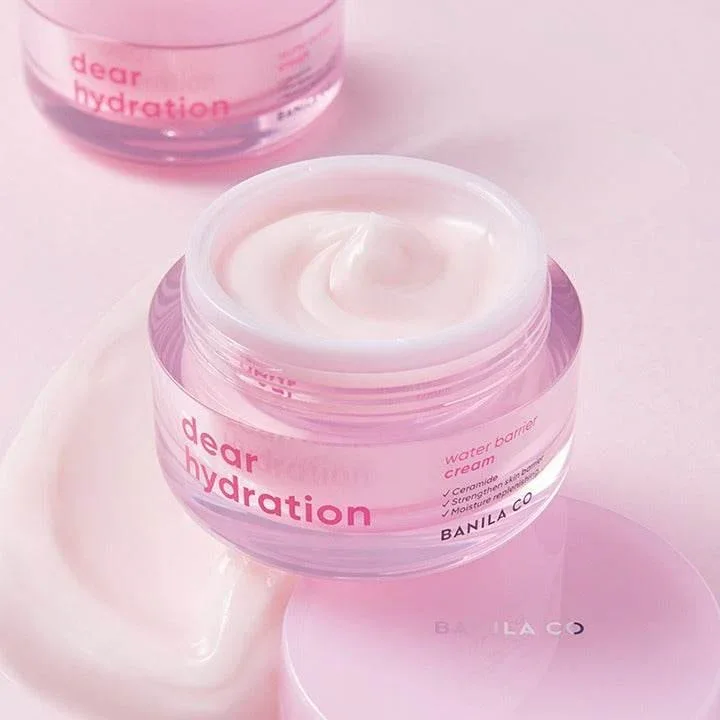 Banila C - Dear Hydration Water Barrier Cream 50ml - Image 3