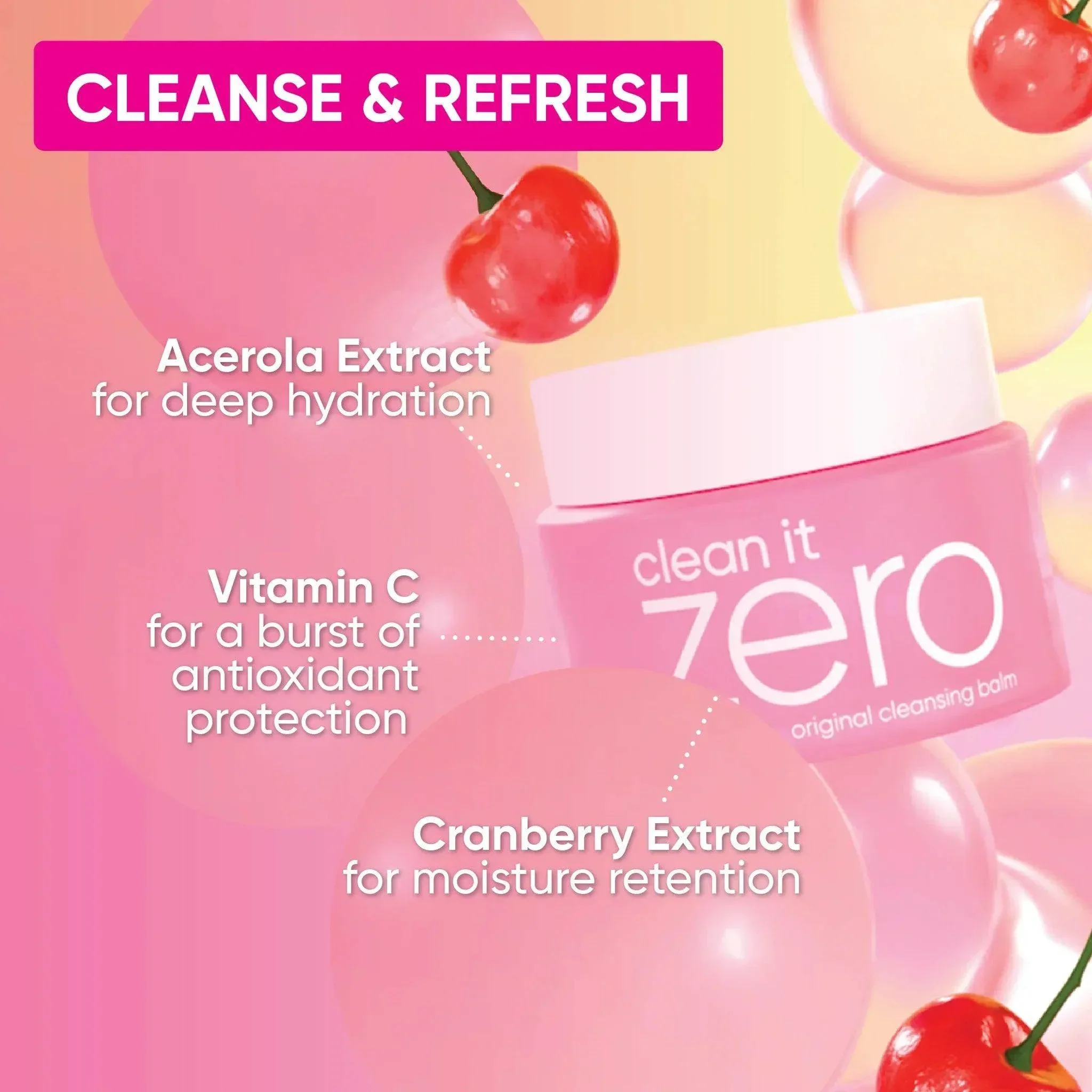 Banila Co Clean it Zero 100ml - Image 3