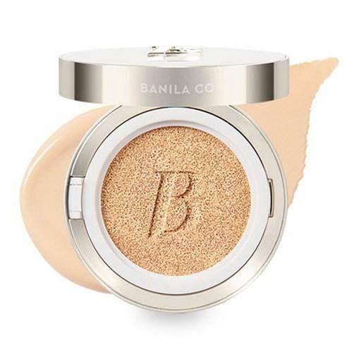 Banila Co - Covericious Ultimate White Cushion SPF38 PA++ - 4 Colors - Image 2