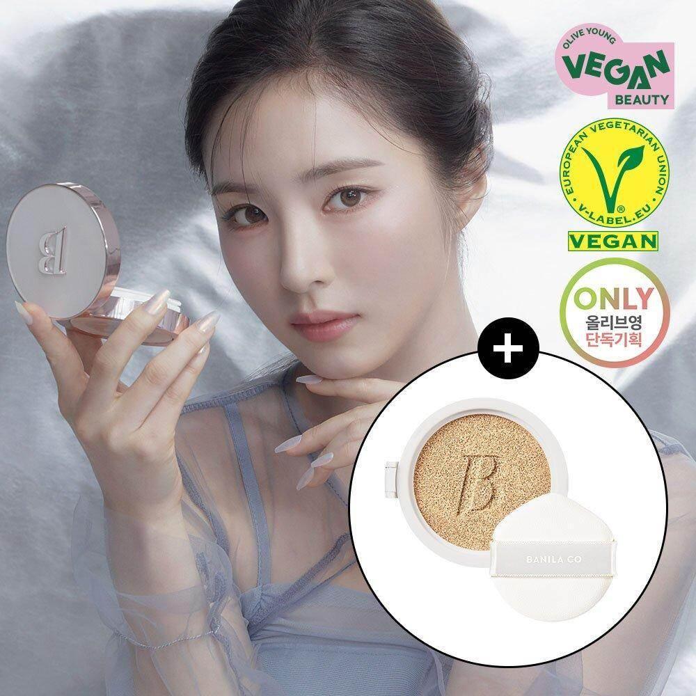 Banila Co Covericious Ultimate White Cushion SPF38 PA++ - Image 2