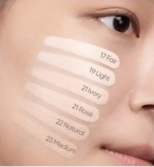 Banila Co Covericious Ultimate White Cushion SPF38 PA++ - Image 3