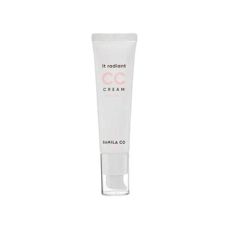 Banila Co - It Radiant CC Cream SPF17 PA+ 30ml