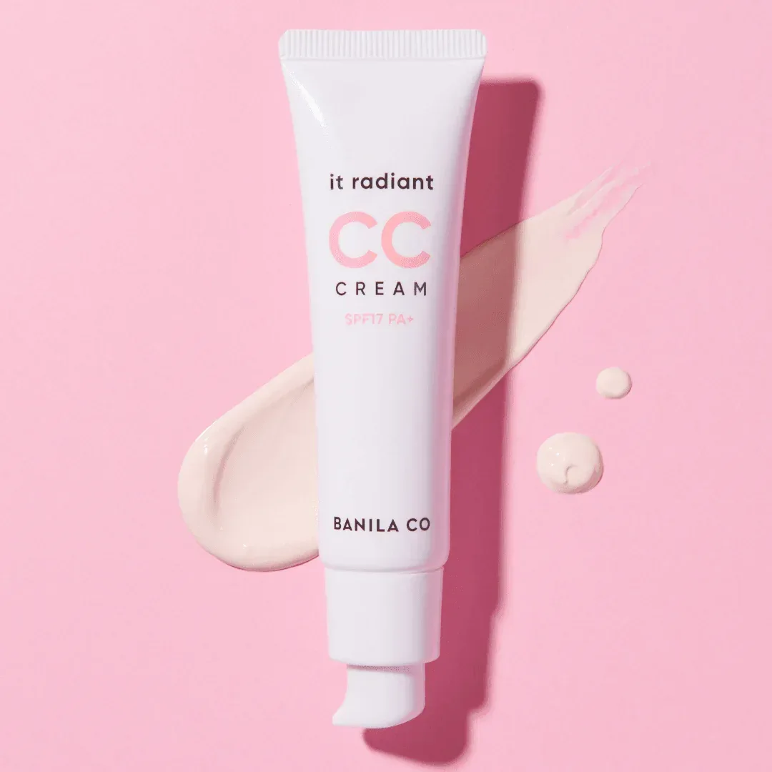 Banila Co - It Radiant CC Cream SPF17 PA+ 30ml - Image 2