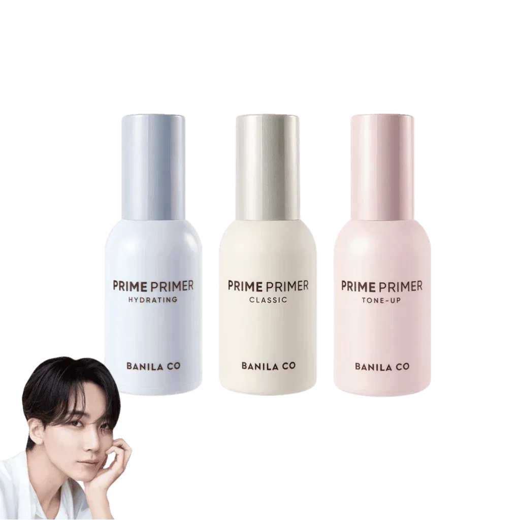 Banila Co - Prime Primer (3 Class)