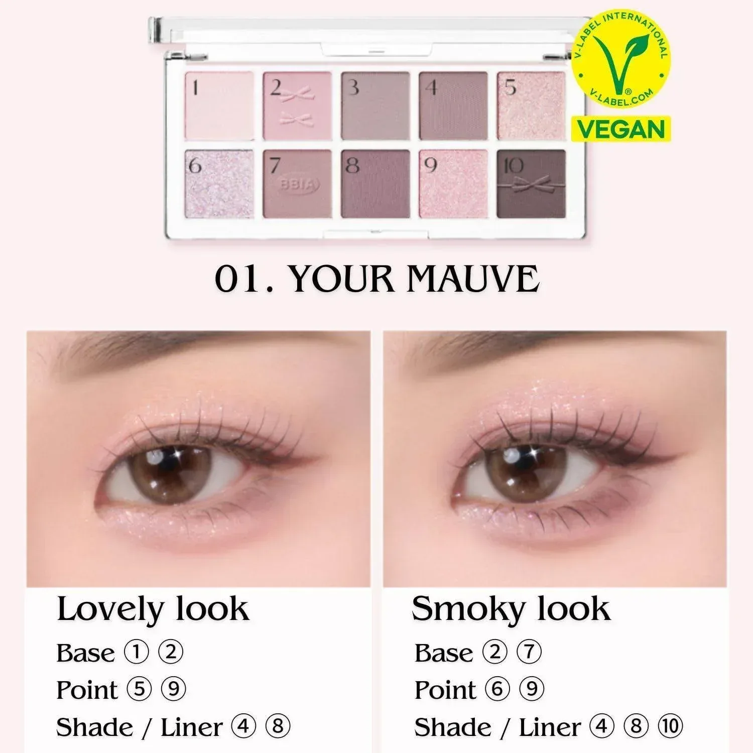 BBIA - Essential Eye Palette 2 Colors - Image 3