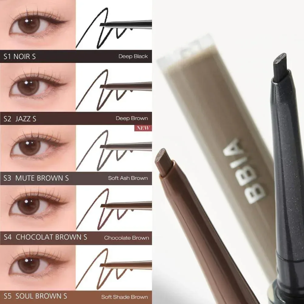 BBIA - Last Auto Gel Eyeliner Slim 5 Colors - Image 2