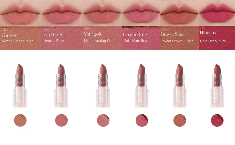 BBIA - Last Powder Lipstick 13 Colors - Image 3
