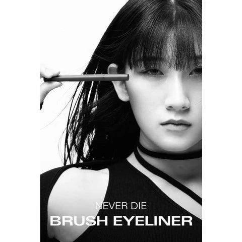 BBIA - Never Die Brush Eyeliner 2 Colors - Image 3