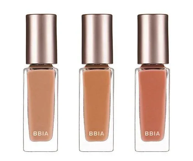 BBIA - Ready to Wear Color Nail 3 Colors