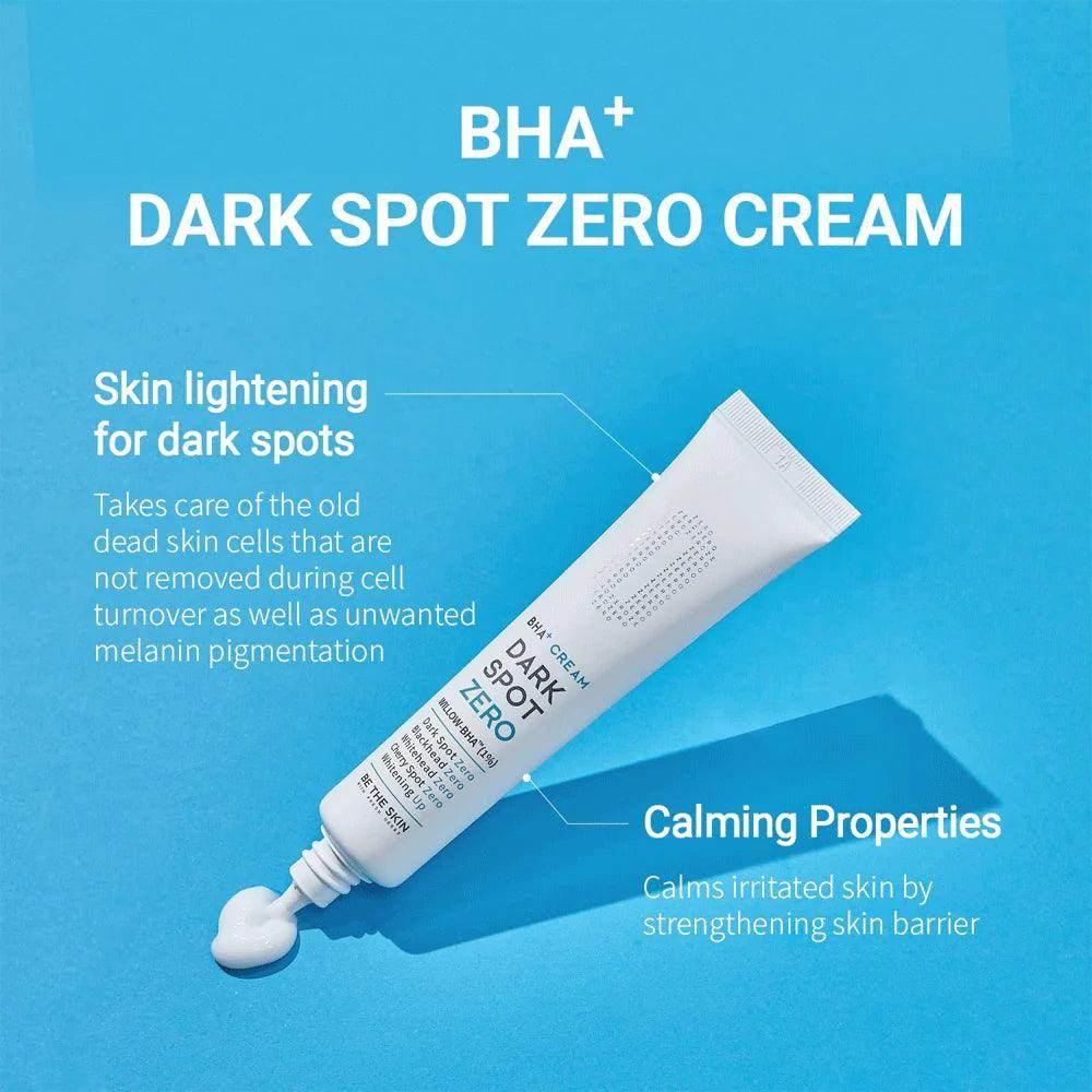Be The Skin - BHA Cream Dark Spot Zero 35g - Image 4