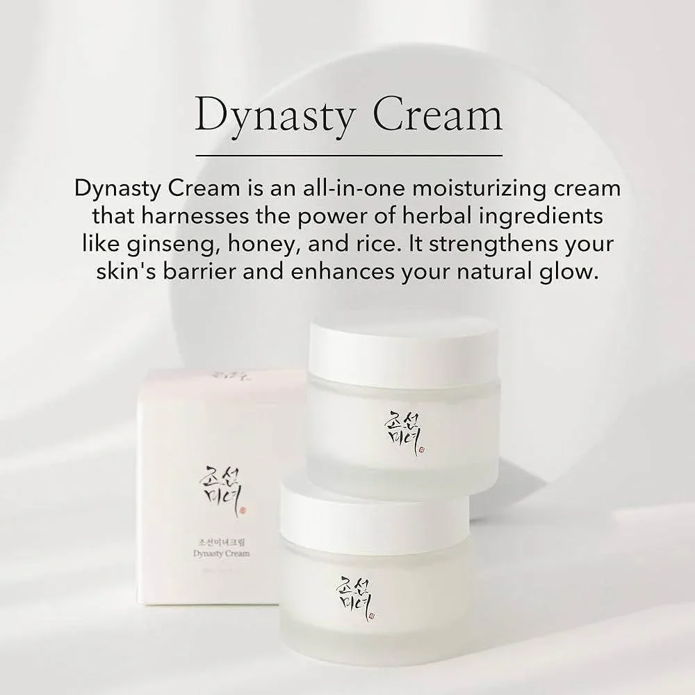 Beauty of Joseon Dynasty Cream 50ml - Image 3