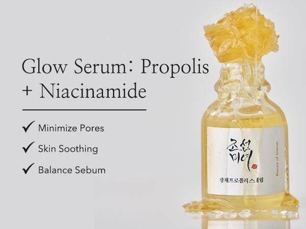 Beauty of Joseon Glow Serum : Propolis + Niacinamide 30ml - Image 4