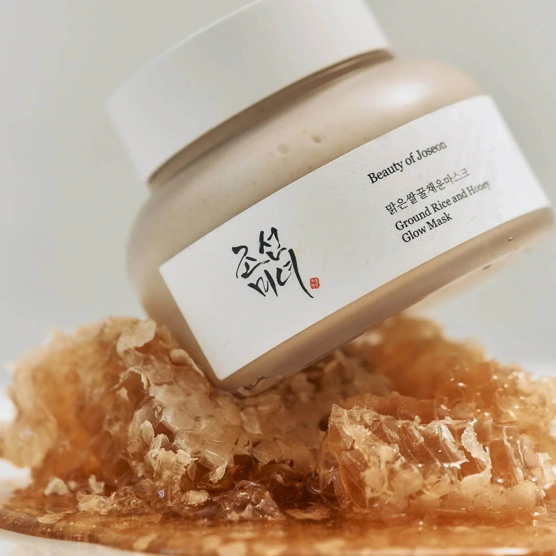 Beauty of Joseon - Ground Rice and Honey Glow Mask 150ml - Image 4