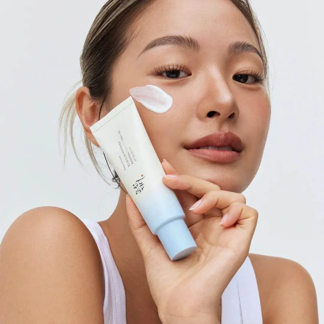 Beauty of Joseon - Relief Sun Aqua Fresh: Rice + B5 SPF50+ PA++++ 50ml - Image 4