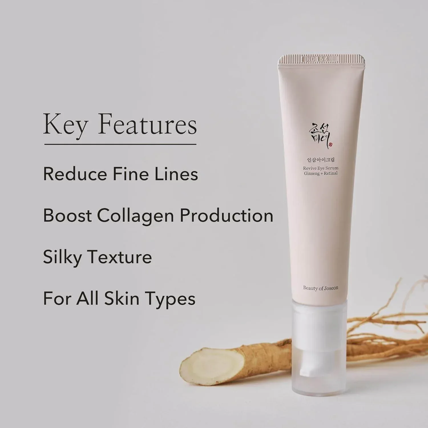 Beauty of Joseon Revive Eye Serum : Ginseng + Retinal 30ml - Image 3