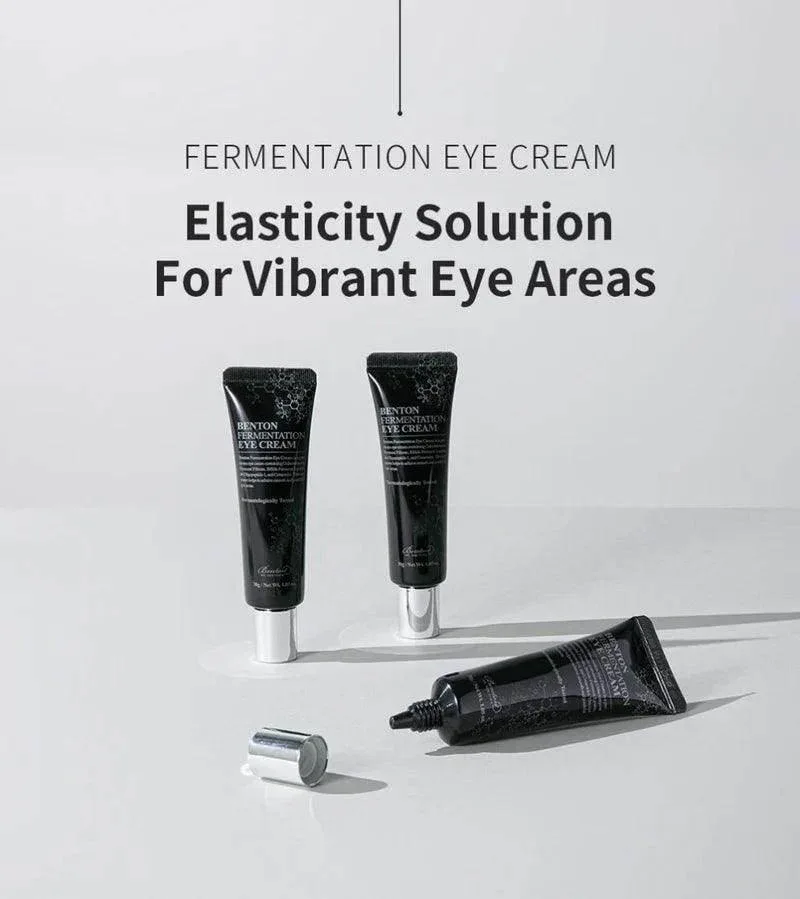 Benton Fermentation Eye Cream 30g - Image 3