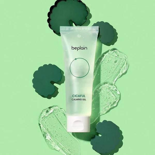 beplain - Cicaful Calming Gel 80ml - Image 3