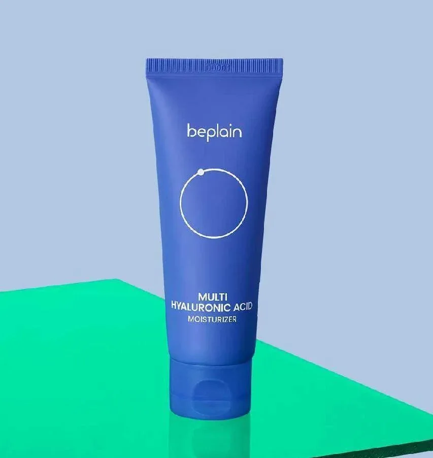 beplain Multi Hyaluronic Acid Moisturizer (Vegan) 70ml - Image 3