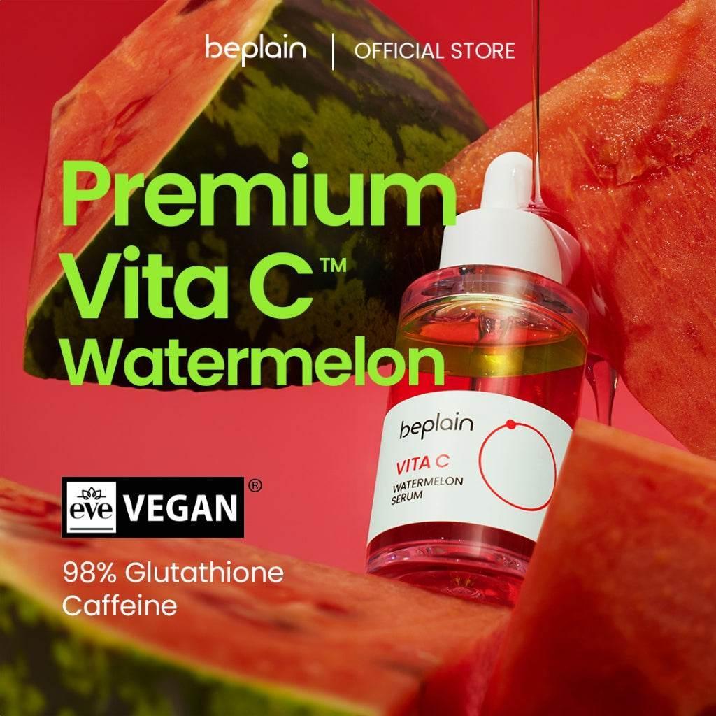 beplain - VITA C Watermelon Serum 30ml - Image 3