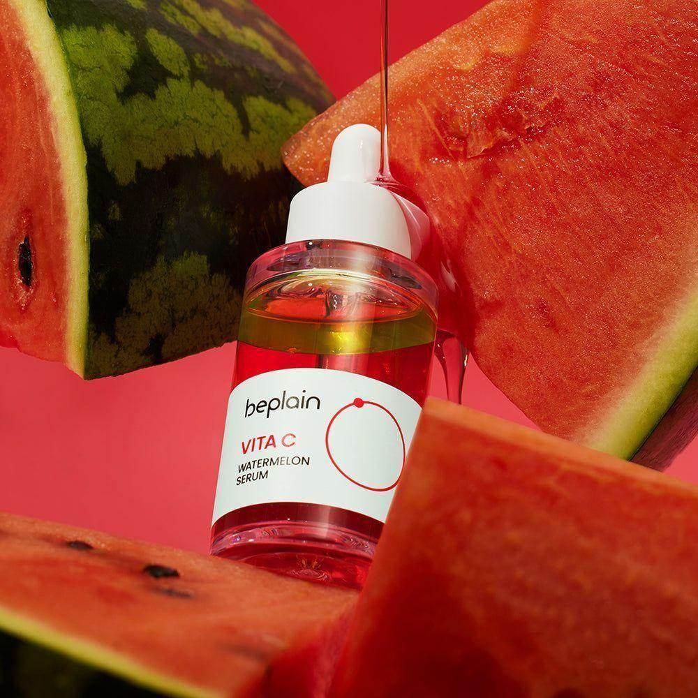beplain - VITA C Watermelon Serum 30ml - Image 4