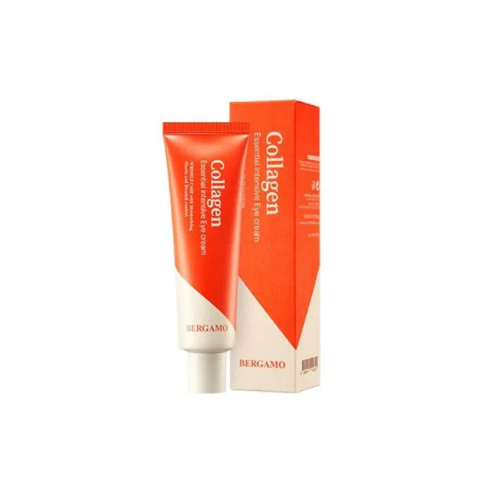 Bergamo - Collagen Essential Intensive Eyecream 100g