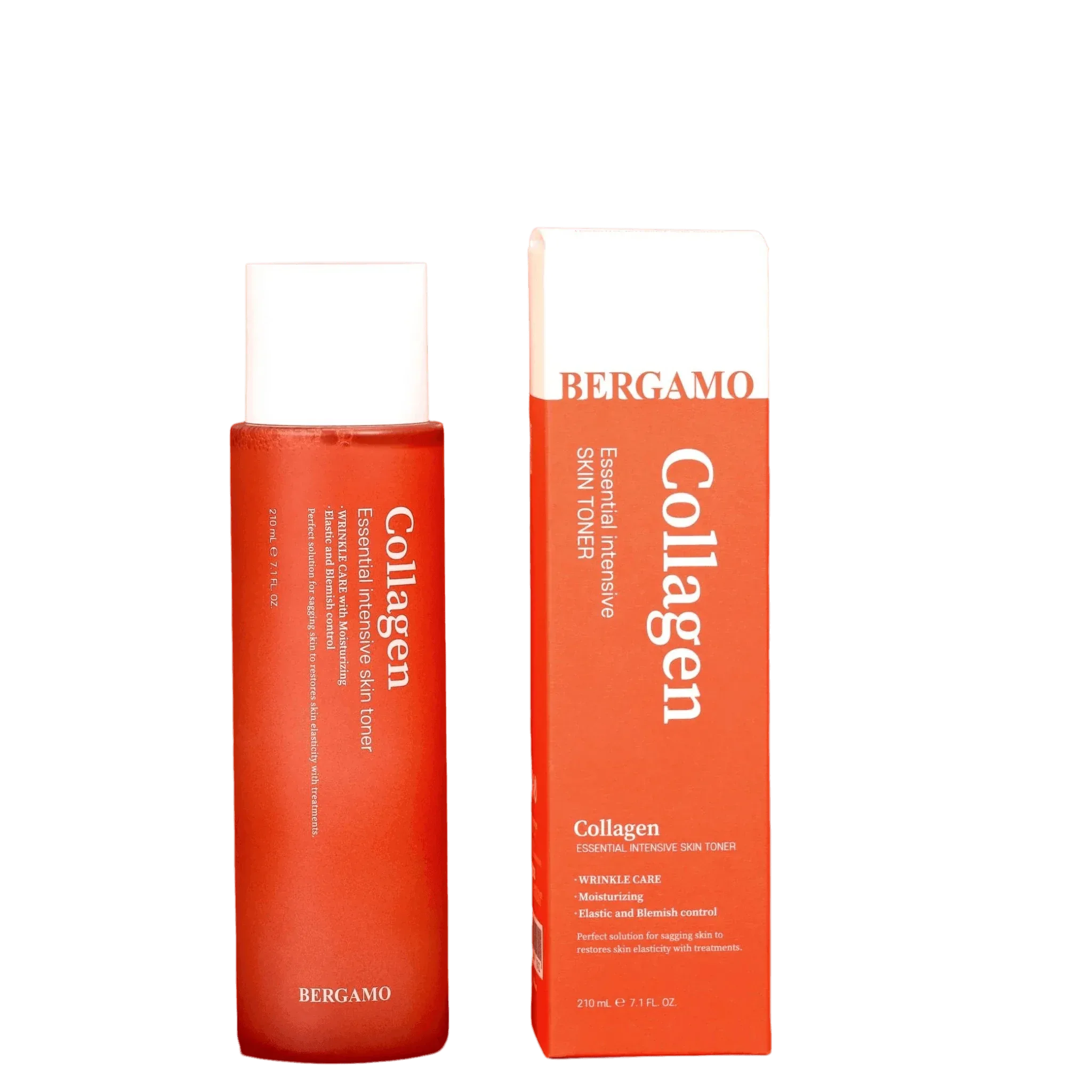 Bergamo - Collagen Essential Intensive Toner 210ml