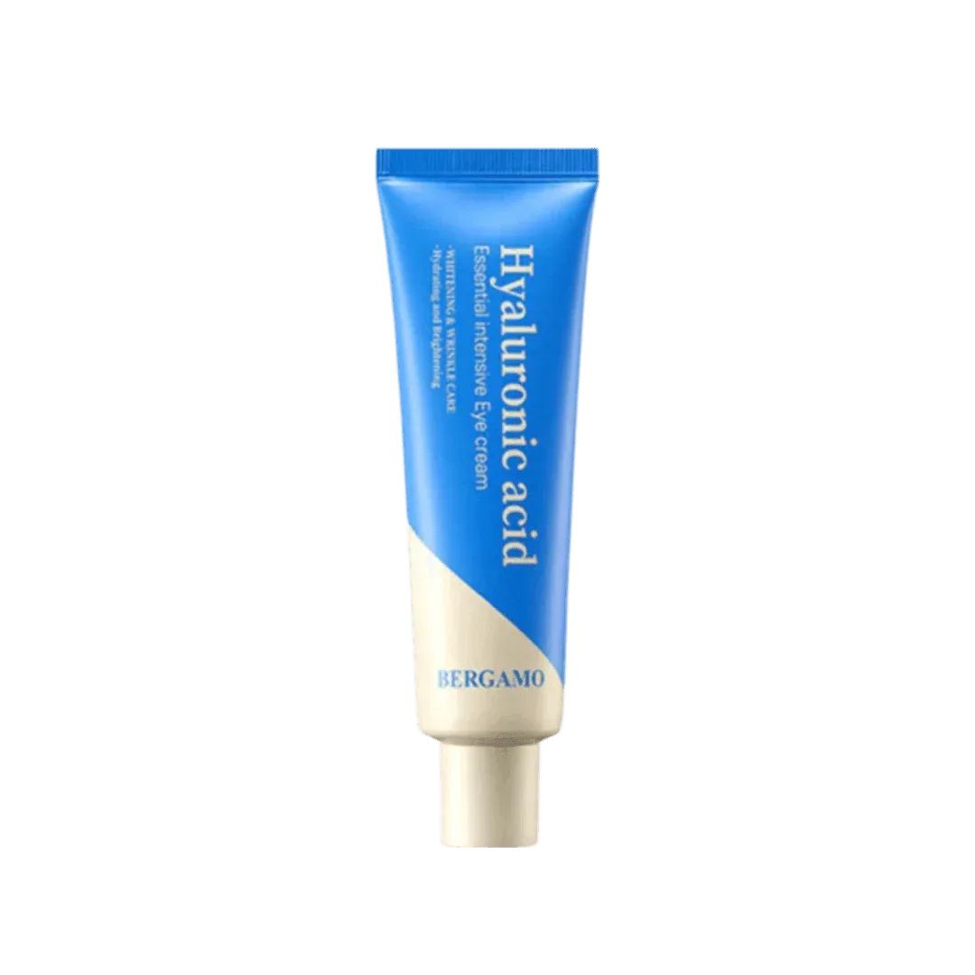 Bergamo - Hyaluronic Acid Essential Intensive Eyecream 100g