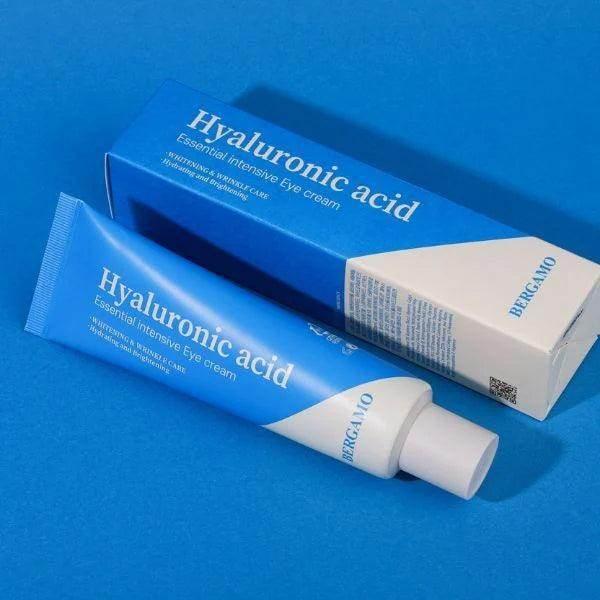 Bergamo - Hyaluronic Acid Essential Intensive Eyecream 100g - Image 2