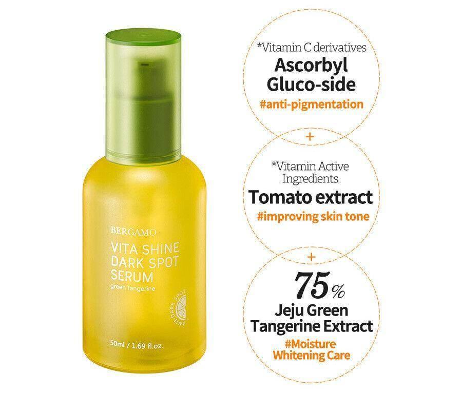 Bergamo - Vita Shine Dark Spot Serum 50ml - Image 2