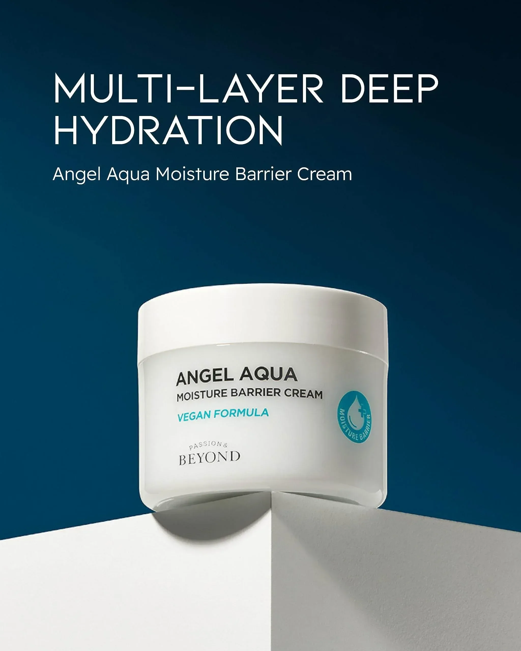 Beyond - Angel Aqua Moisture Barrier Cream 150ml - Image 2