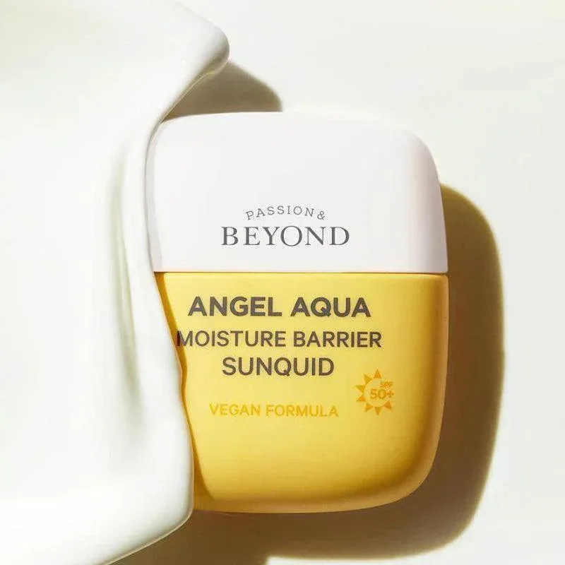 Beyond - Angel Aqua Moisture Barrier Sunquid SPF50+ PA++++ 50ml - Image 2