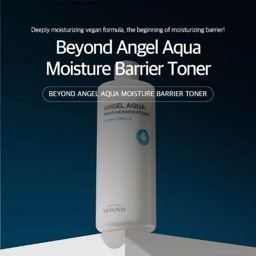 Beyond - Angel Aqua Moisture Barrier Toner 500ml - Image 3