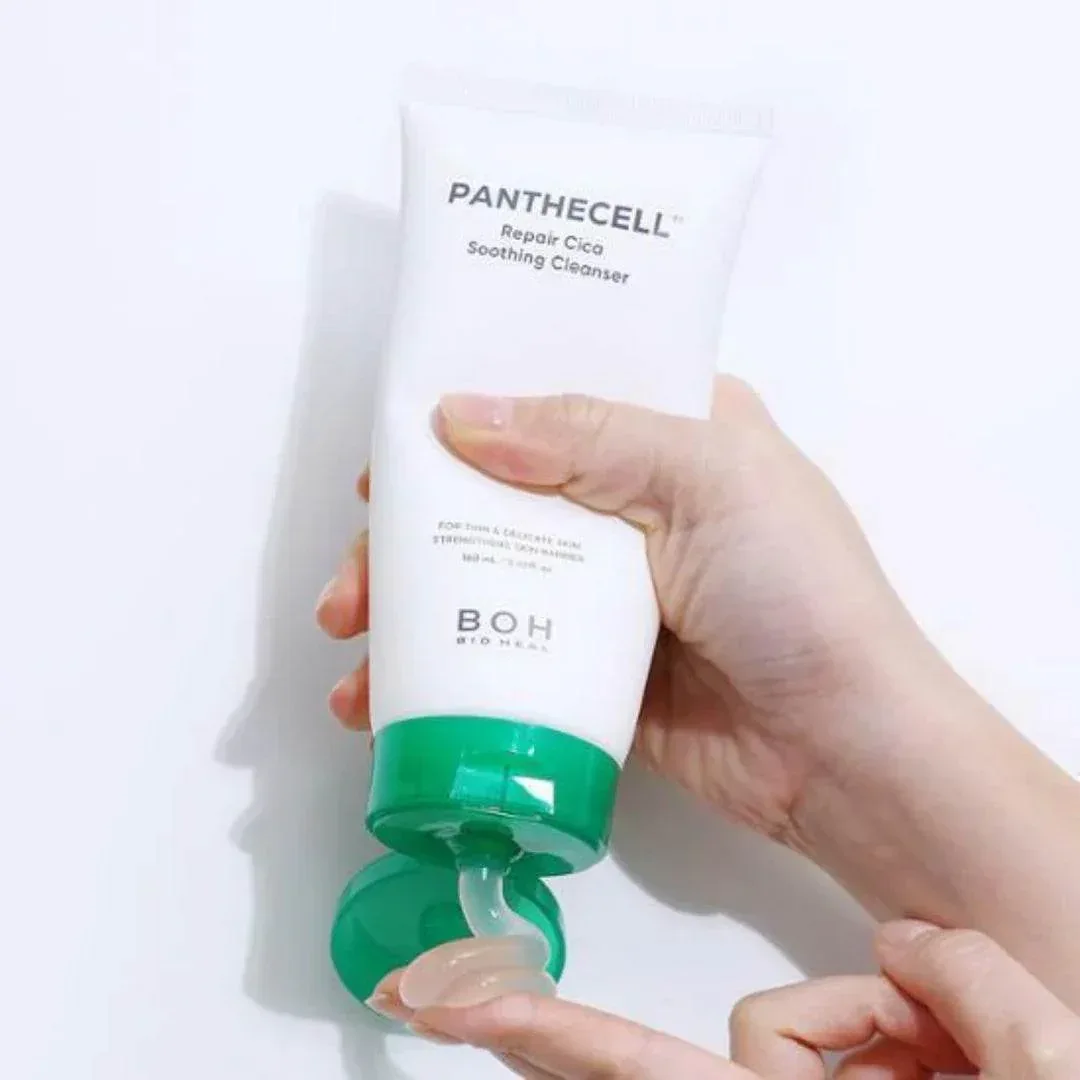 Bioheal - Panthecell Repair Cica Soothing Cleanser 160ml - Image 2