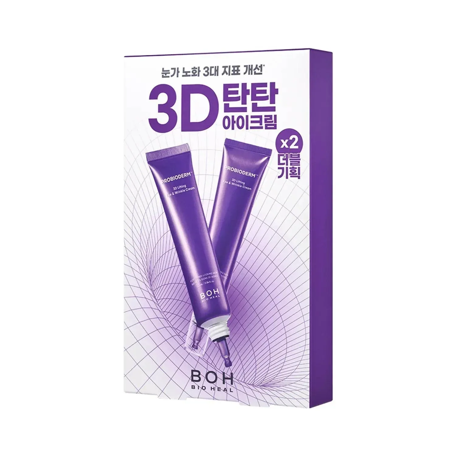 Bioheal - Probioderm 3D Lifting Eye & Wrinkle Cream 50ml - Image 2