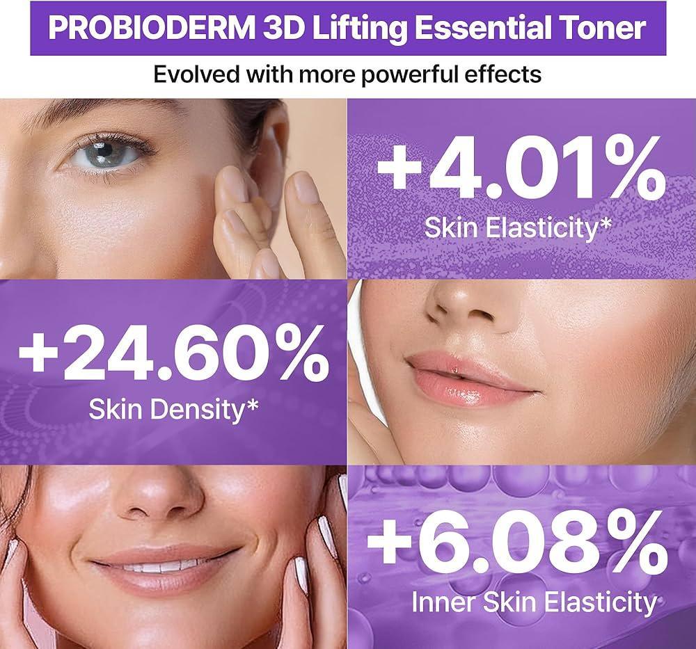 Bioheal - Probioderm 3D Lifting Essential Toner 150ml - Image 3