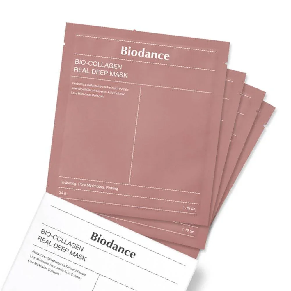 Biodance - Bio Collagen or Hydro Ceral Nol 4ea