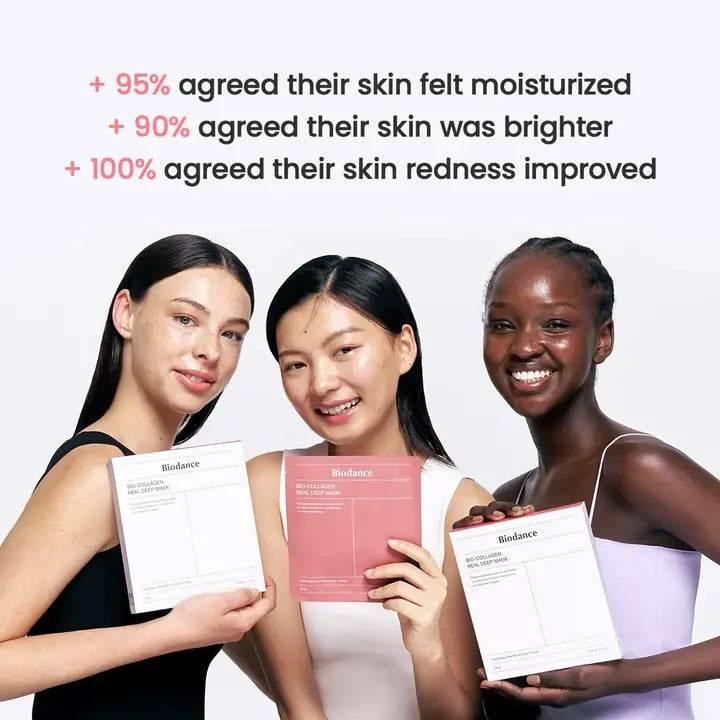 Biodance - Bio Collagen or Hydro Ceral Nol 4ea - Image 4