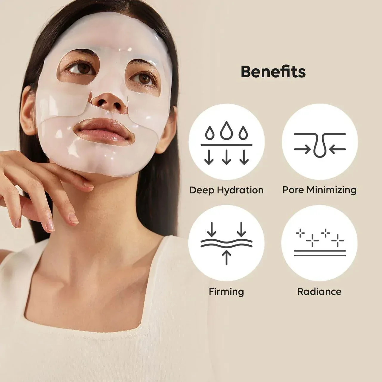 Biodance - Bio Collagen Real Deep Mask 16ea - Image 3