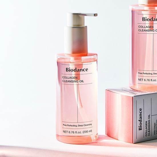 Biodance - Collagen Cleansing Oil 200ml - Image 2
