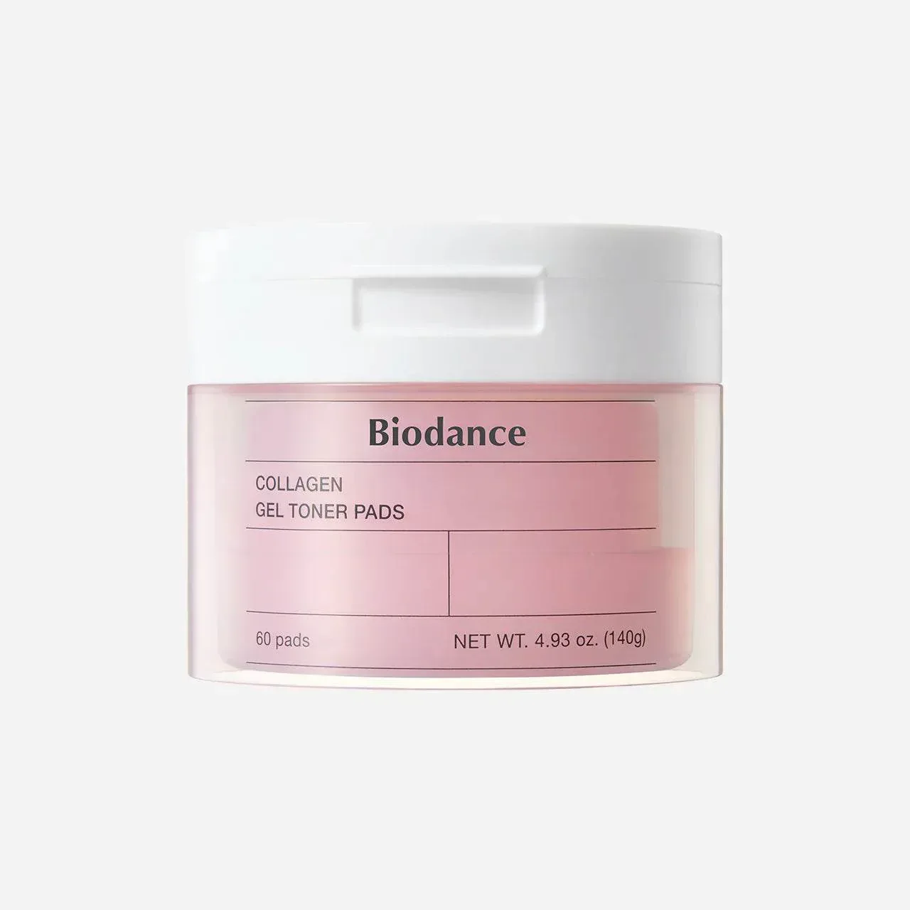 Biodance - Collagen Gel Toner Pads 60ea