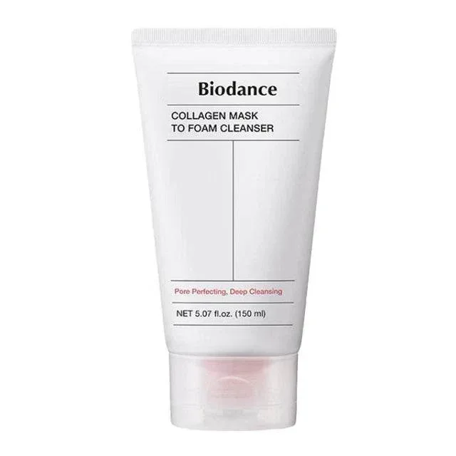 Biodance - Collagen Mask To Foam Cleanser 150ml