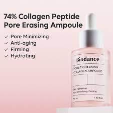 Biodance - Pore Tightening Collagen Ampoule  30ml - Image 3