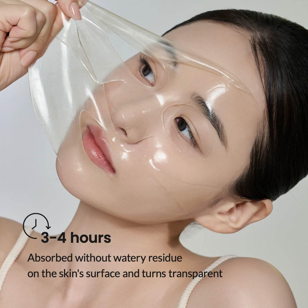 Biodance - Radiant Vita Niacinamide Real Deep Mask 4ea - Image 4