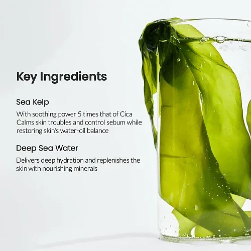 Biodance - Refreshing Sea Kelp Real Deep Mask 4ea - Image 3